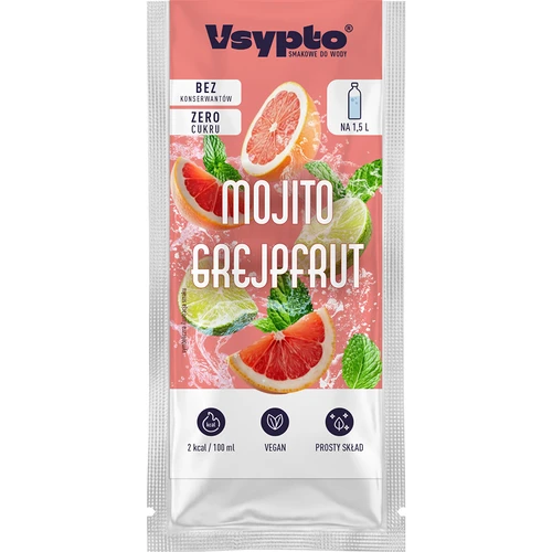 VSYPTO gusto Mojito Pompelmo, 9 g - 2