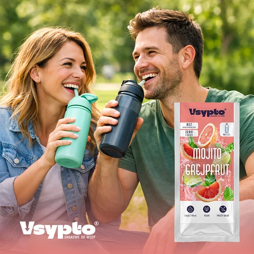 VSYPTO gusto Mojito Pompelmo, 9 g - 6