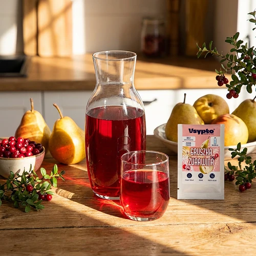 VSYPTO gusto Pera & Mirtillo rosso, 3g - 8