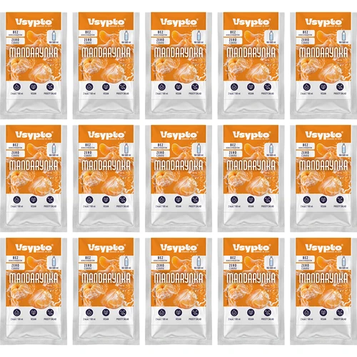 Vsypto Mandarynka - zestaw 15x3g