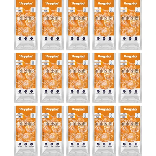 Vsypto Mandarynka - zestaw 15x9g