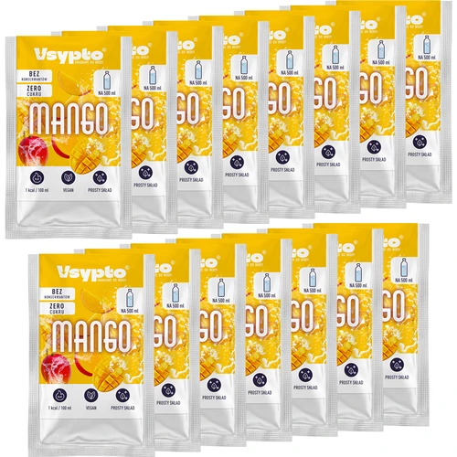 Vsypto Mango - zestaw 15x3g - 2