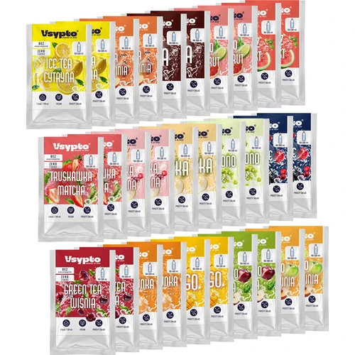 Vsypto mix 2x15 sabores, 30x3g - 2