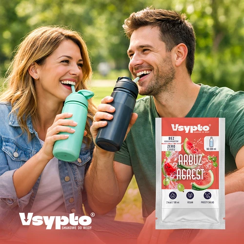 VSYPTO o smaku Arbuz Agrest, 3g - 6