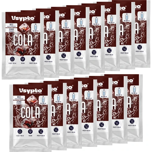 Vsypto o smaku cola - zestaw 15x3g - 2