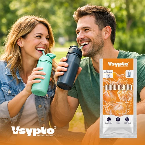 VSYPTO o smaku mandarynek, 9g - 6