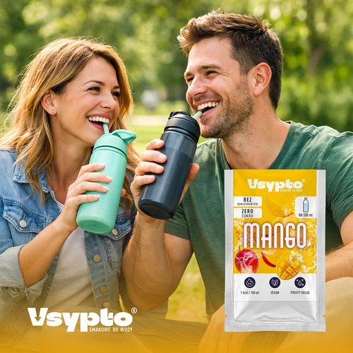 VSYPTO o smaku mango, 3g - 6