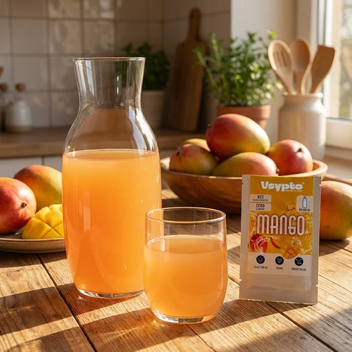 VSYPTO o smaku mango, 3g - 8