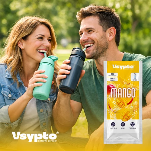 VSYPTO o smaku mango, 9g - 6