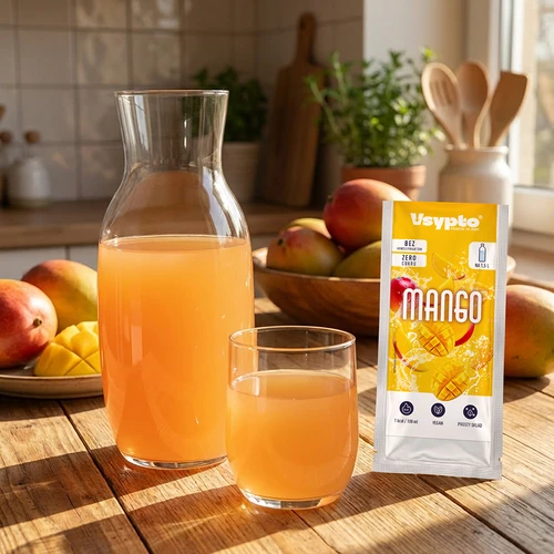 VSYPTO o smaku mango, 9g - 8