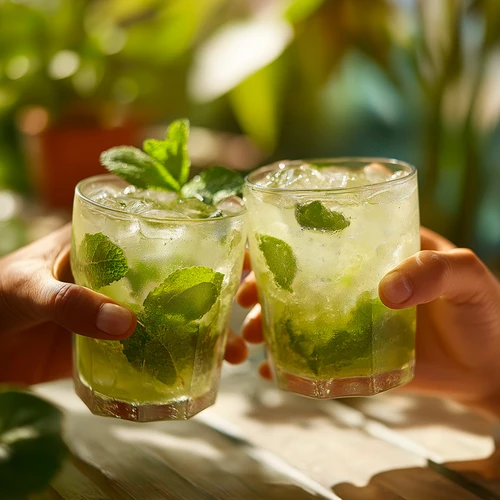 VYPITO 12%, bustina per 18 cocktail – Menta-Lime, 126 g - 8