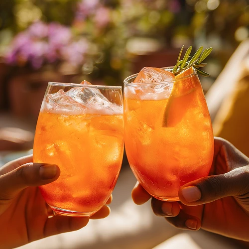 VYPITO 12%, bustina per 18 drink - Arancia, 126g - 8