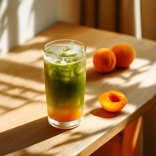 VYPITO 12%, bustina per 18 drink - Matcha-Albicocca, 126g - 7