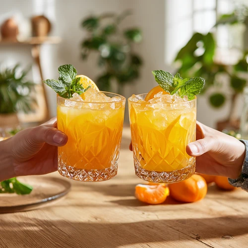 VYPITO 12%, saszetka na 18 drinków - Mandarynka, 126g - 7