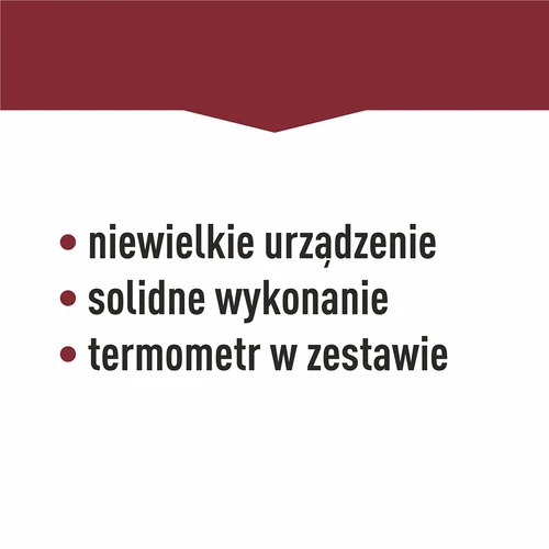 Wędzarnia balkonowa z termometrem - 15