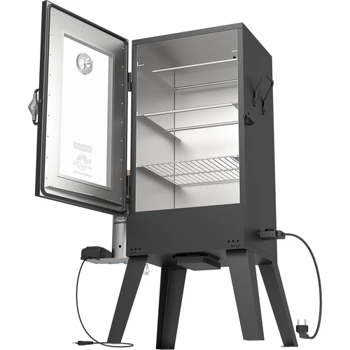 Wędzarnia elektryczna dragON E101 z generatorem dymu, 70 L - 5