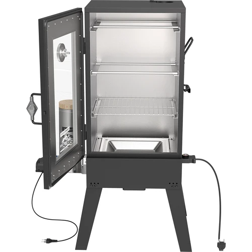 Wędzarnia elektryczna dragON E101 z generatorem dymu, 70 L - 6