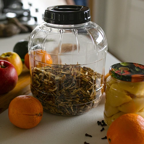 Wielofunkcyjny słoik 18L z zakrętką - 13