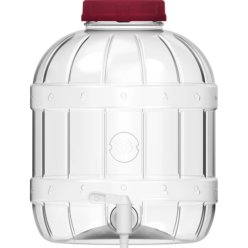 Wielofunkcyjny słoik z kranikiem 10L - 3