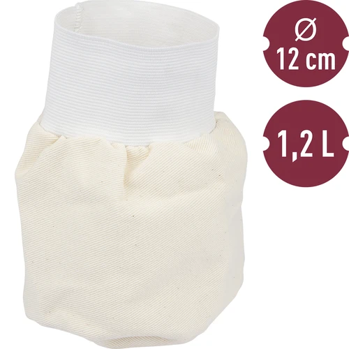 Worek do filtracji nalewek - 7
