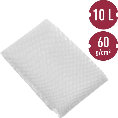 Worek filtracyjny do prasy ramowej 10 l 60g/cm2 - 2