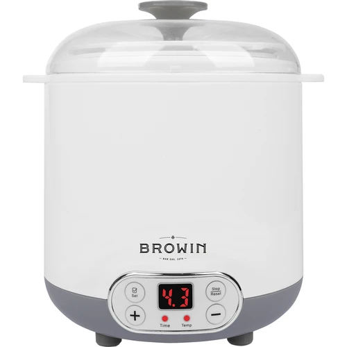 Yogurtiera con termostato 1,5 L - 3