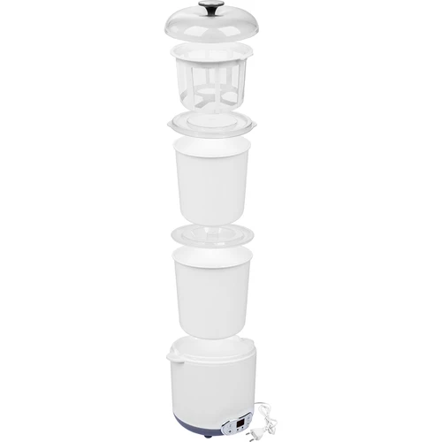 Yogurtiera con termostato 1,5 L - 6