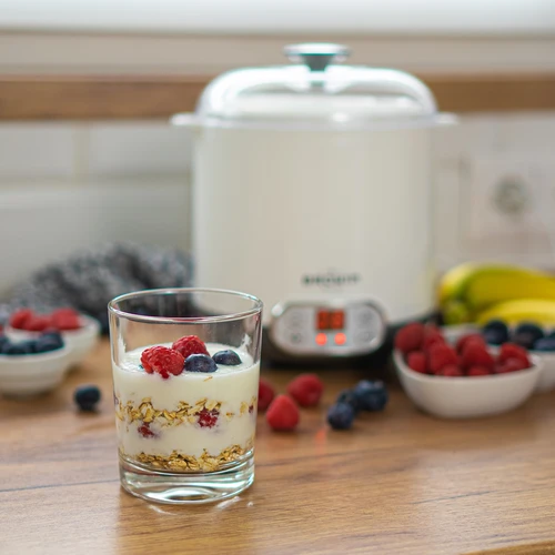 Yogurtiera con termostato 1,5 L - 14