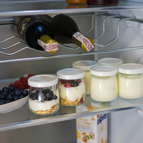Yogurtiera per yogurt e formaggi con termostato 1,5 L - 15
