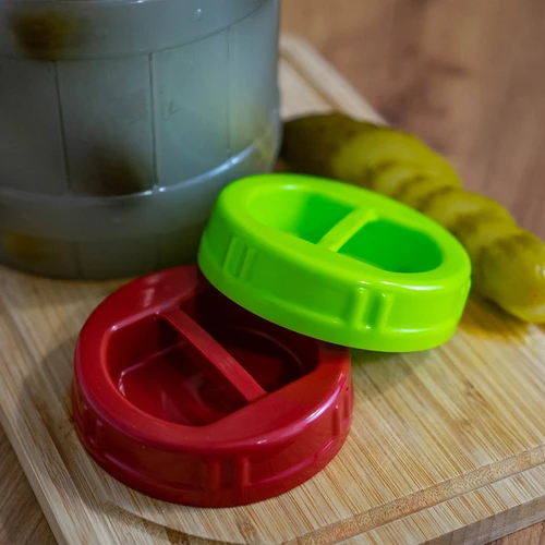 Zakrętka plastikowa fi100 TO - 6
