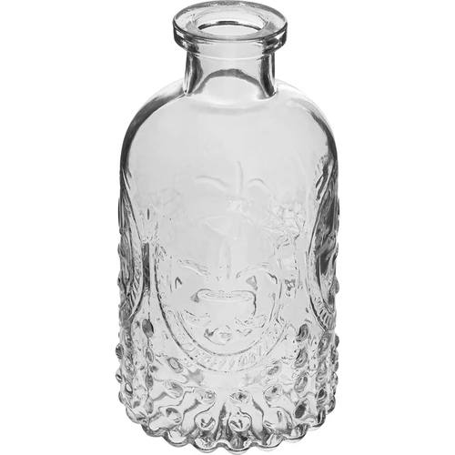 Zestaw buteleczek z korkami, 240 ml - 4szt. - 2