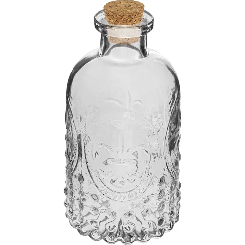 Zestaw buteleczek z korkami, 240 ml - 4szt. - 3