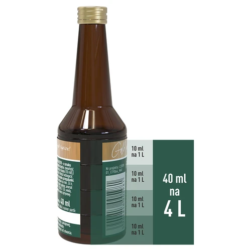 Zestaw esencji Jänek Majster 40 ml + Przepalanka 40 ml - 5
