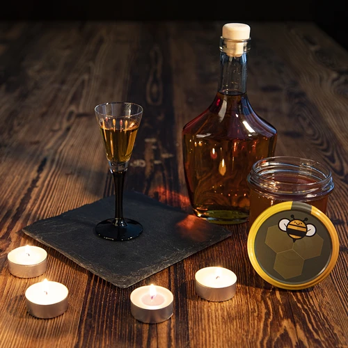 Zuccherometro per idromele - 5