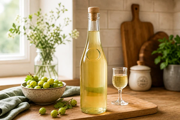 Agrestówka - liquore all'uva spina