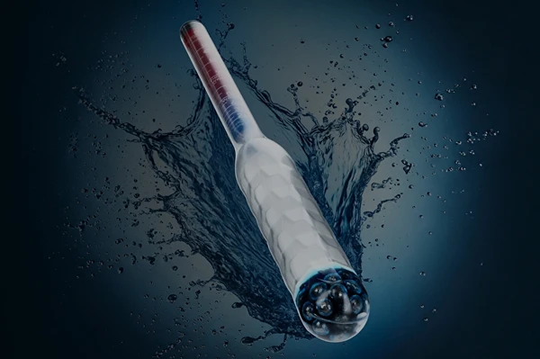 PRIMO AL MONDO ALCOLOMETRO INFRANGIBILE