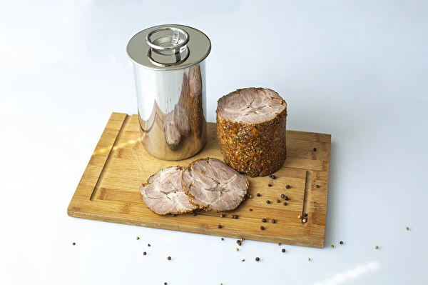 Capocollo dal cuoci-prosciutto