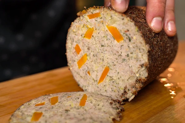 Carpa dal cuociprosciutto