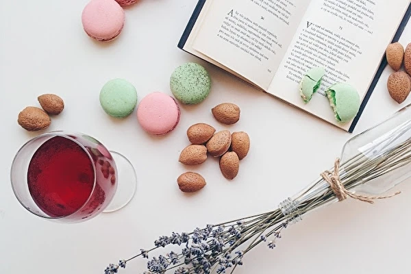 Ciderini alle mele e fragole