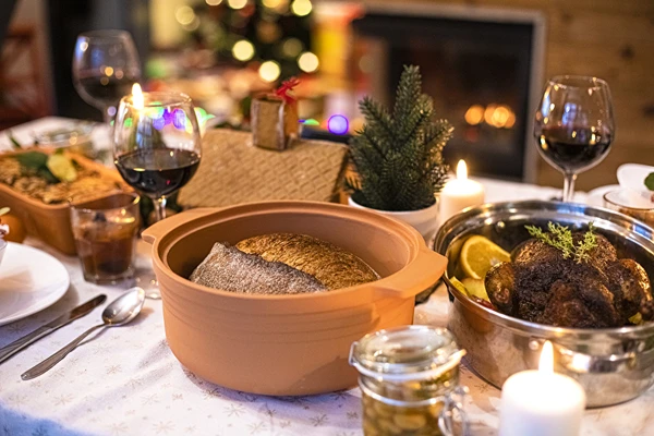 Come fare il pane fatto in casa per le feste?