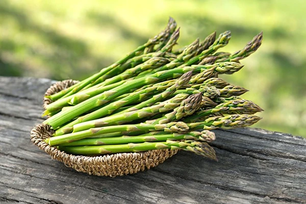 Come preparare gli asparagi verdi?