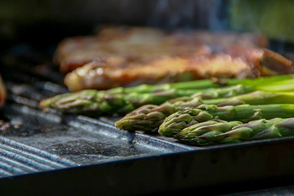 Come preparare gli asparagi verdi?