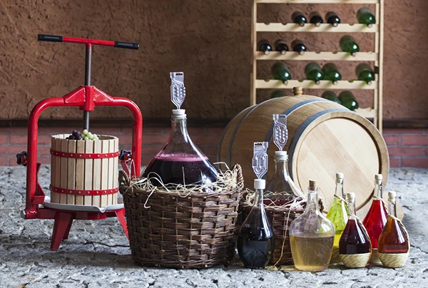 Come preparare il vino passo dopo passo?