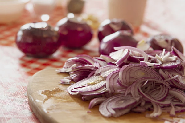 Confettura di cipolle rosse