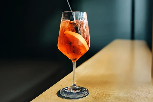 Drink Aperitivo Spritz
