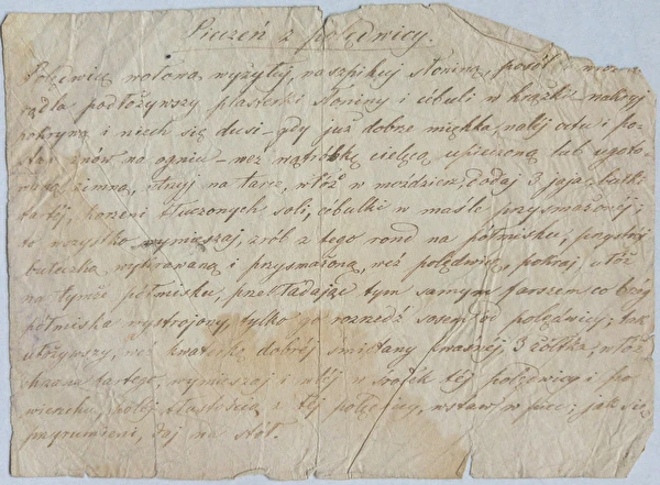 Episodio 3: Arrosto di filetto e filetto in padella