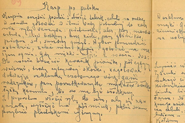 Episodio 4: Carpa alla polacca, brema o carpa in salsa soffice