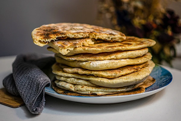 Focaccine norvegesi Settekake