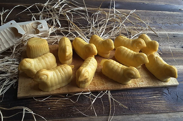 Formaggio affumicato