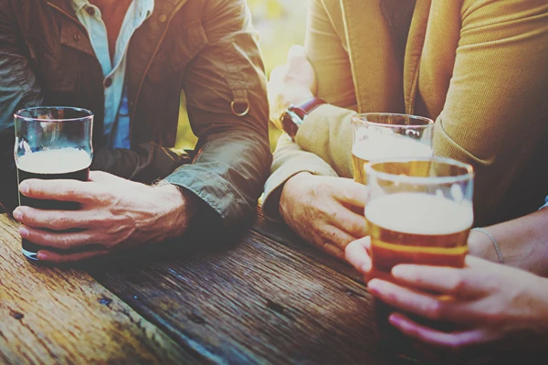 Hefeweizen - birra di tipo ALE